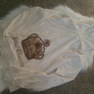 Juicy couture velour jacket. Was $12.